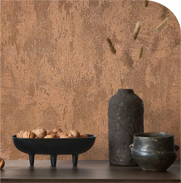 perfect metallic wallpaper